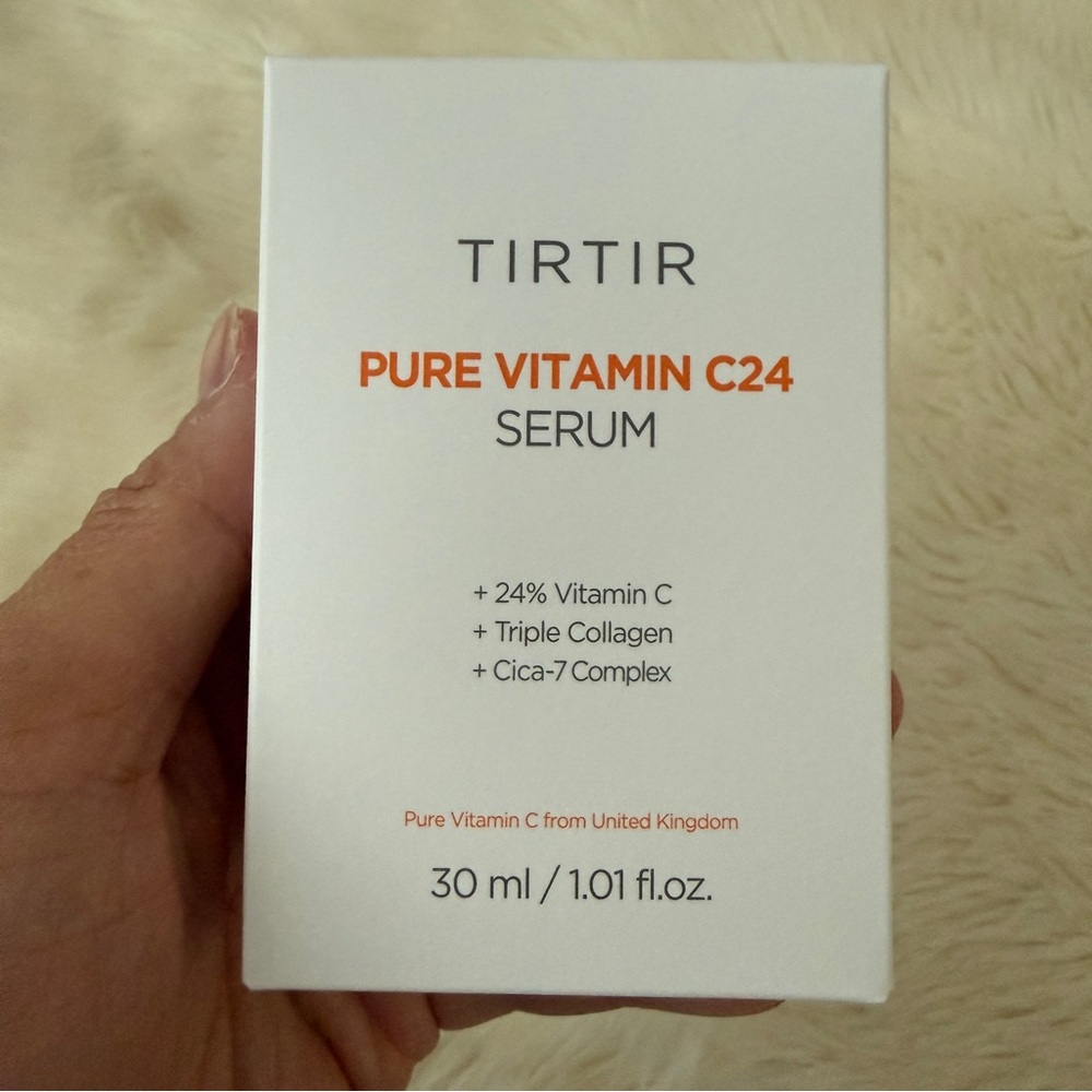 TIRTIR Pure Vitamin C24 Serum new 30ml - Picture 2 of 6